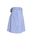 LeDoré Gidget Shorts Blue Stripe - LEDORÉ