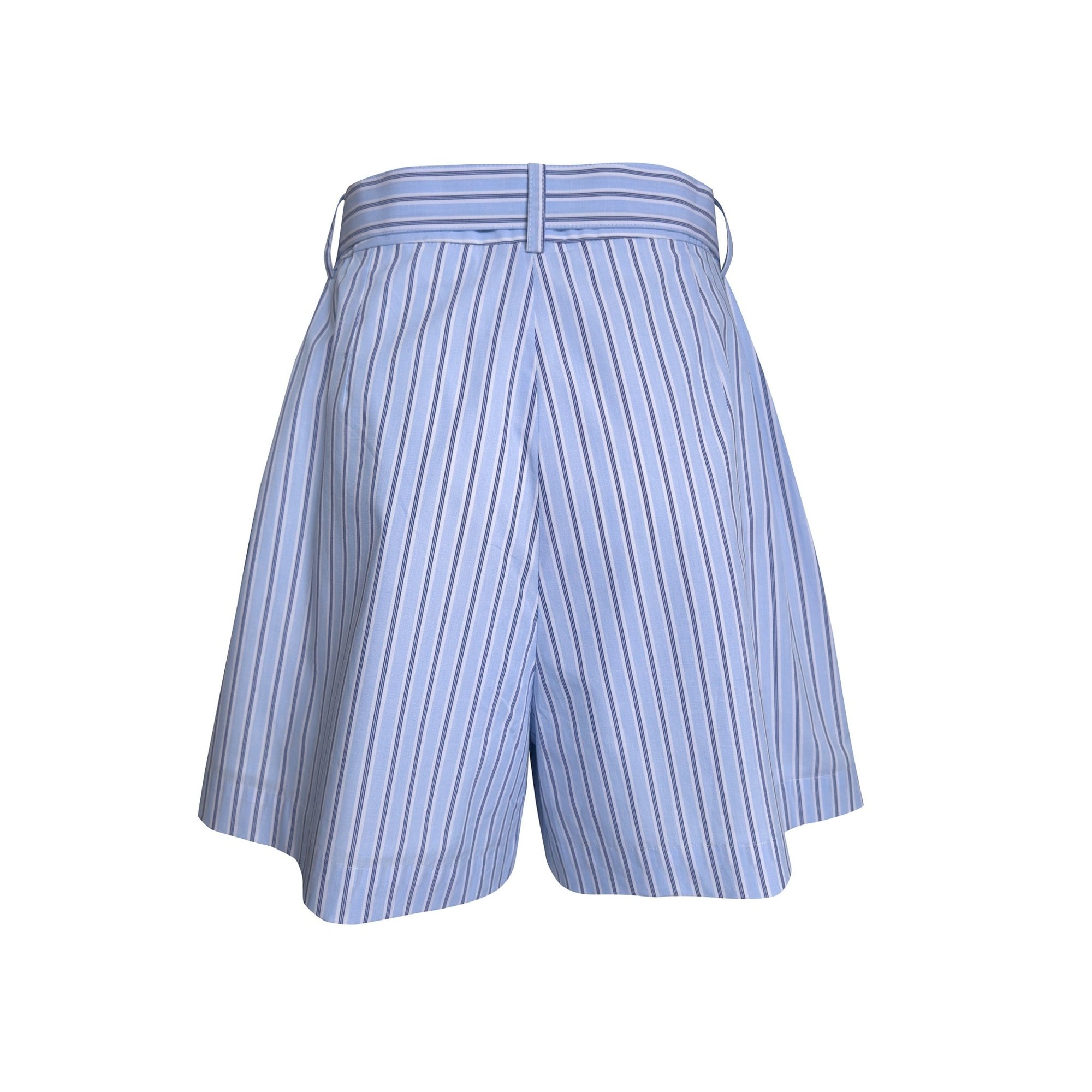 LeDoré Gidget Shorts Blue Stripe - LEDORÉ