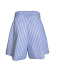 LeDoré Gidget Shorts Blue Stripe - LEDORÉ