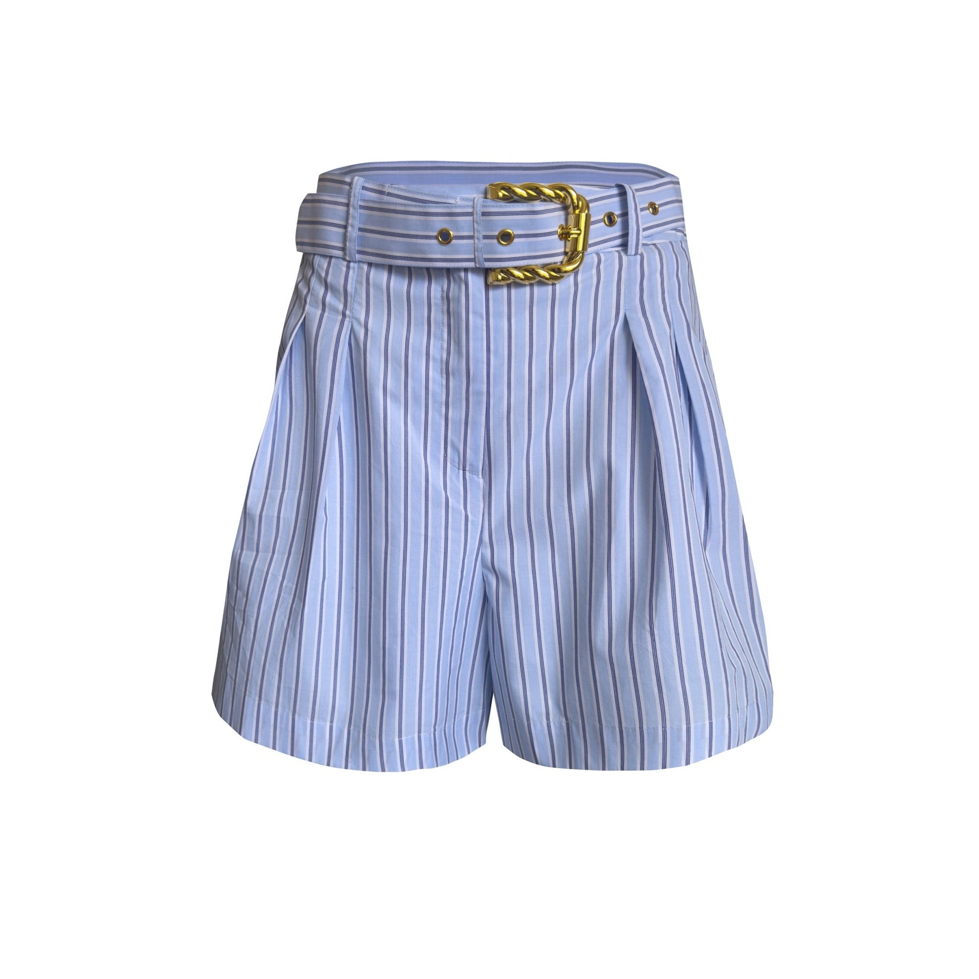 LeDoré Gidget Shorts Blue Stripe - LEDORÉ