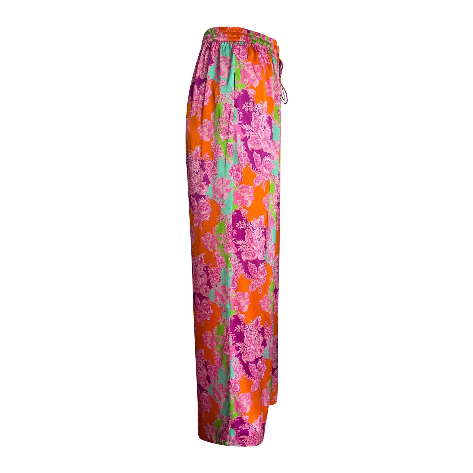 LeDoré Resort Palazzo Pants Daydream Floral - LEDORÉ