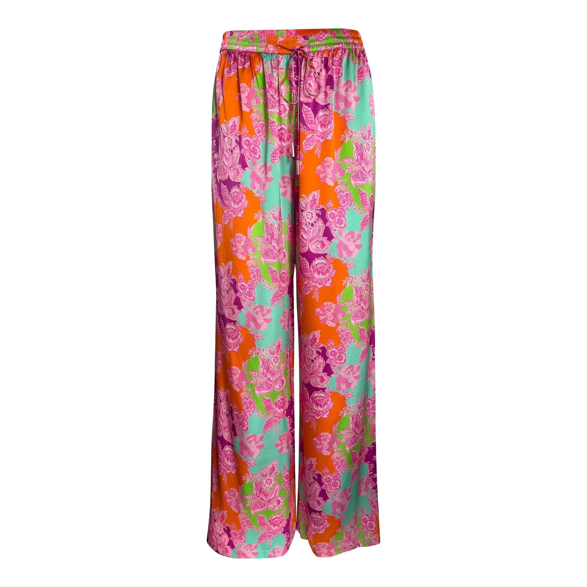 LeDoré Resort Palazzo Pants Daydream Floral - LEDORÉ