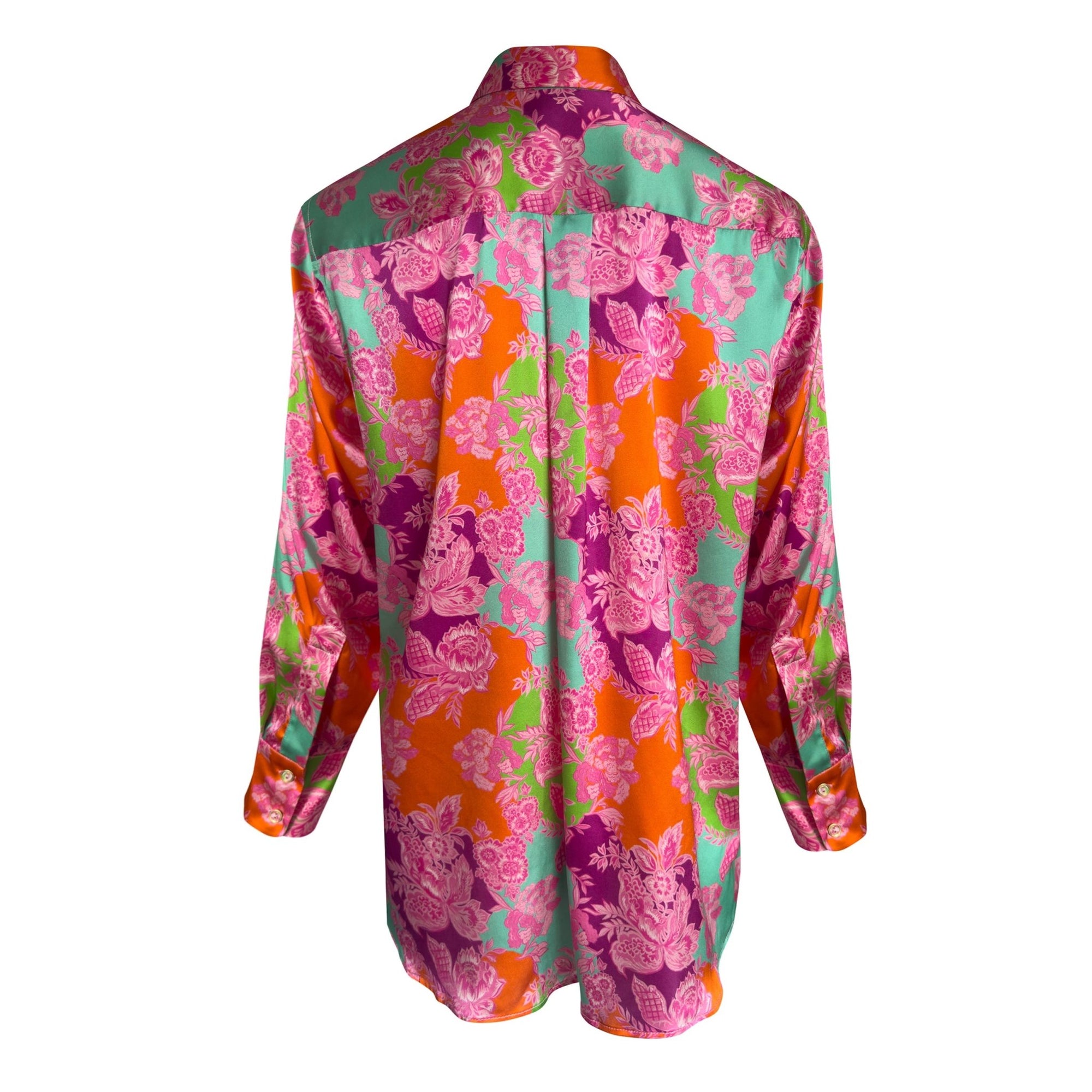 LeDoré Resort Shirt Daydream Floral - LEDORÉ