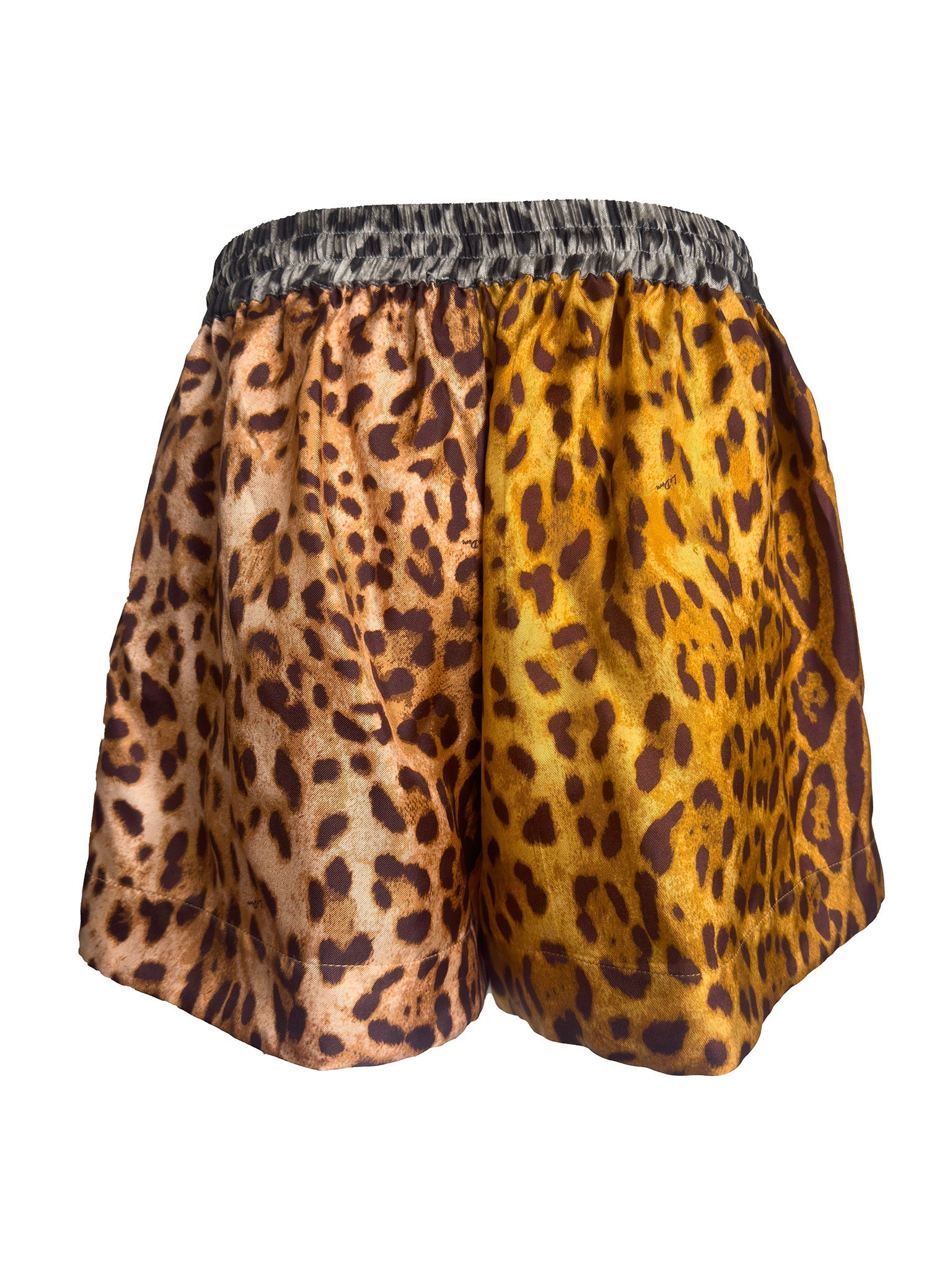 LeDoré Resort Shorts Savanna Leopard - LEDORÉ