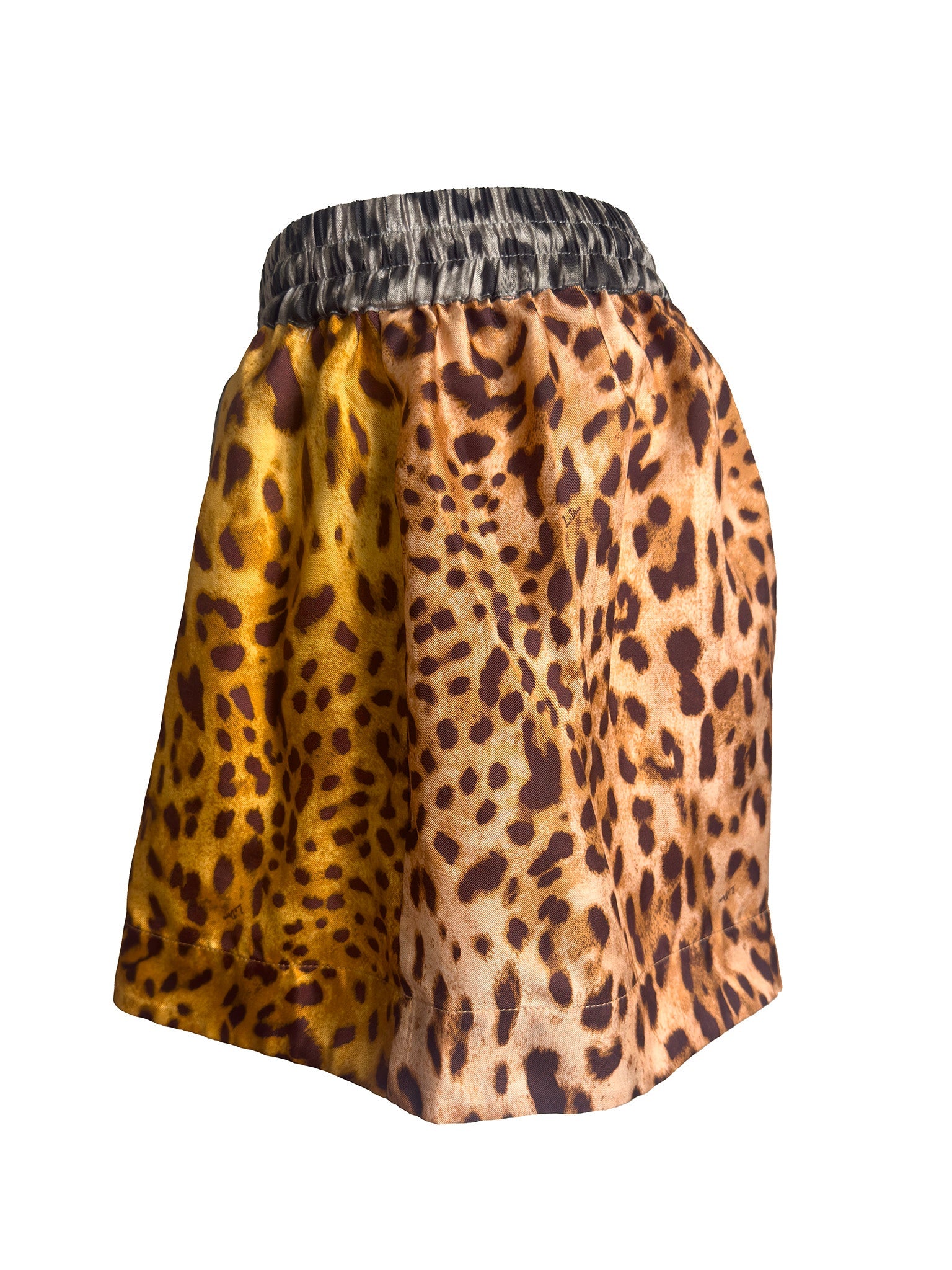 LeDoré Resort Shorts Savanna Leopard - LEDORÉ