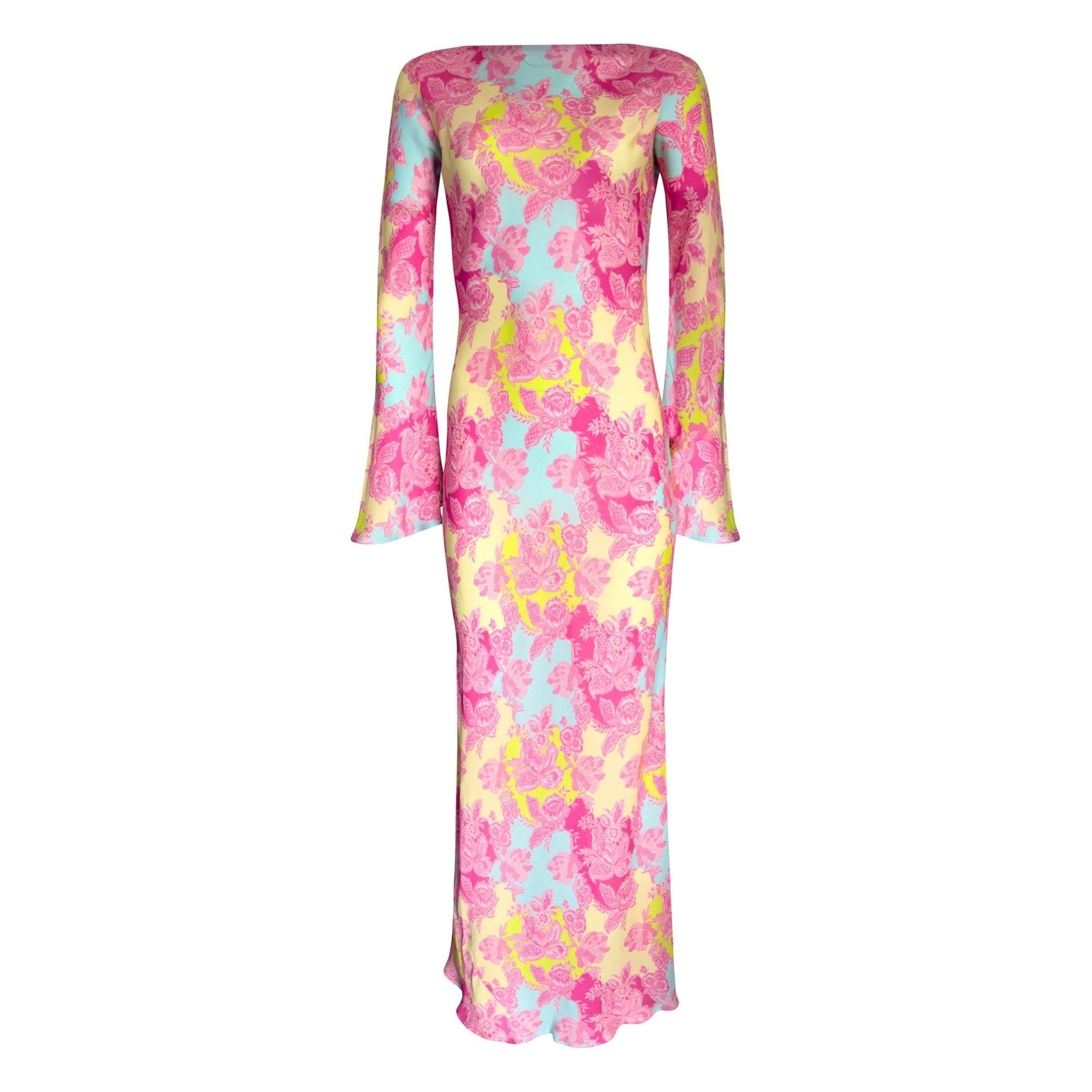 LeDoré Romy Maxi Dress Daydream Floral - LEDORÉ