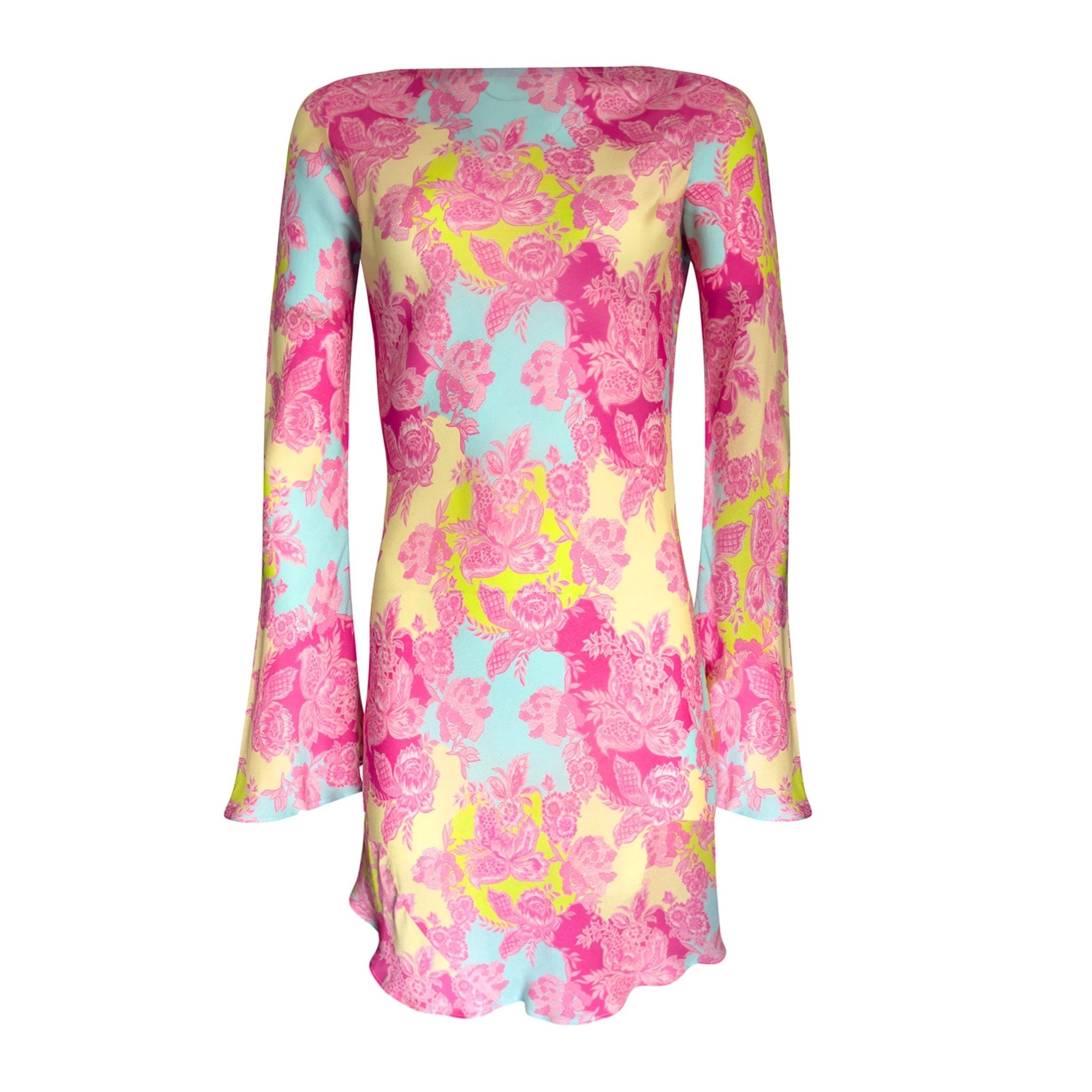 LeDoré Romy Mini Dress Daydream Floral - LEDORÉ