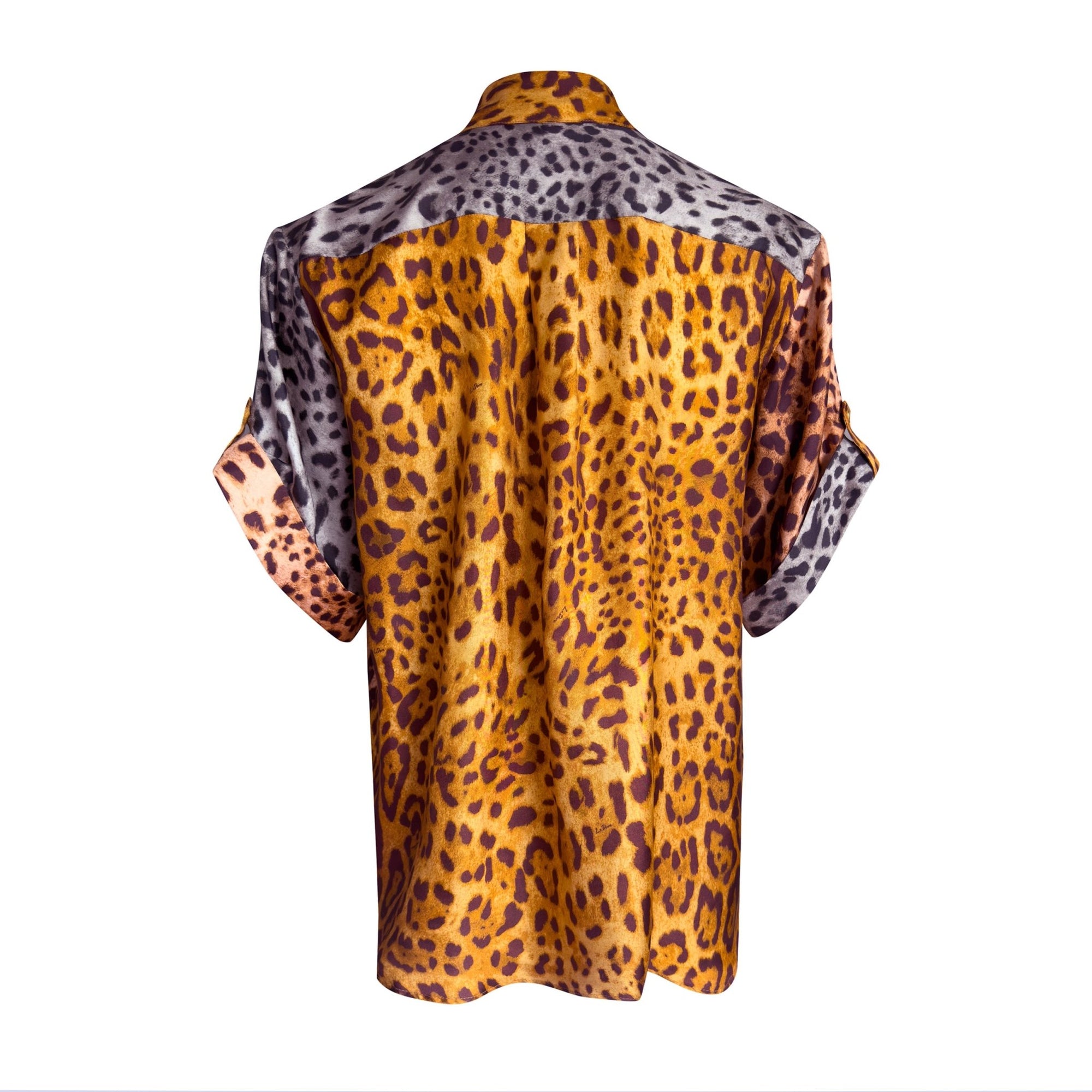 LeDoré Safari Shirt Savanna Leopard - LEDORÉ