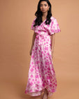 LeDoré Stacey Dress - Viola Floral Pink/White - Sweepstake Winners™